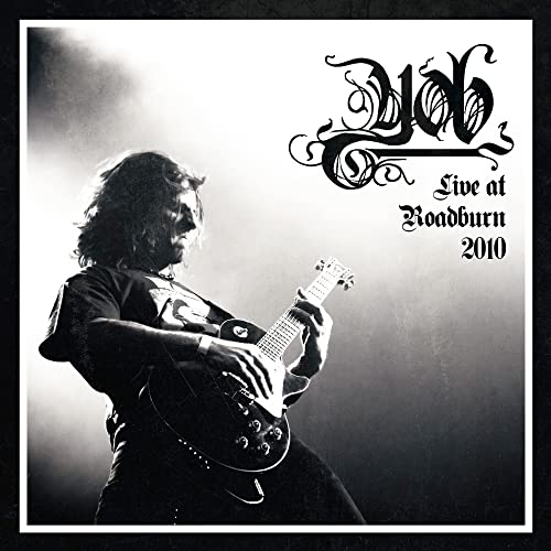 YOB - LIVE AT ROADBURN 2010 (VINYL) For Discount