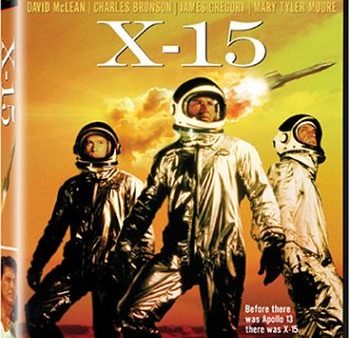 X-15 [IMPORT] Supply