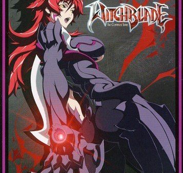 WITCHBLADE : THE COMPLETE SERIES (ANIME CLASSICS) Hot on Sale