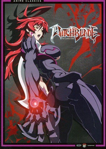 WITCHBLADE : THE COMPLETE SERIES (ANIME CLASSICS) Hot on Sale