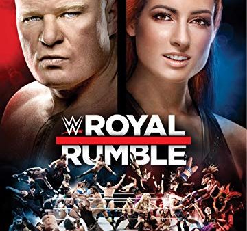 WWE: ROYAL RUMBLE 2019 Fashion