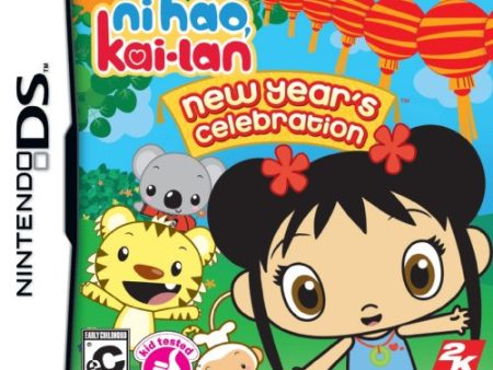 NI HAO, KAI-LAN: NEW YEAR S CELEBRATION - NINTENDO DS STANDARD EDITION Sale