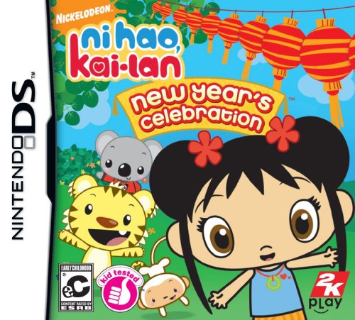 NI HAO, KAI-LAN: NEW YEAR S CELEBRATION - NINTENDO DS STANDARD EDITION Sale