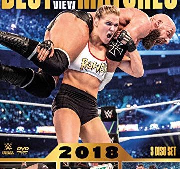 WWE: BEST PPV MATCHES 2018 For Cheap