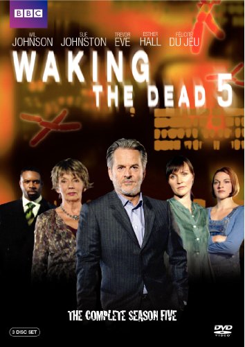 WAKING THE DEAD: THE COMPLETE SEASON FIVE on Sale