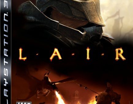 LAIR - PLAYSTATION 3 Cheap