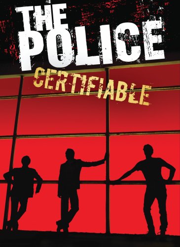 THE POLICE: CERTIFIABLE LIVE 2007 Online now