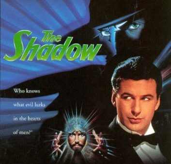 THE SHADOW (FULL SCREEN) (BILINGUAL) For Cheap