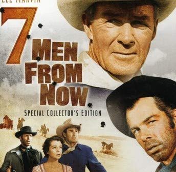 7 MEN FROM NOW (WIDESCREEN) Supply