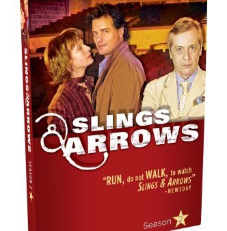 SLINGS AND ARROWS: SEASON 2 For Discount