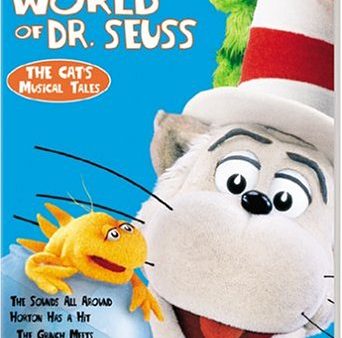 WUBBULOUS WORLD OF DR. SEUSS: THE CAT S MUSICAL TALES Online now