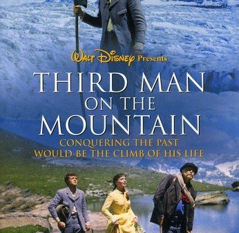 THIRD MAN ON THE MOUNTAIN For Discount