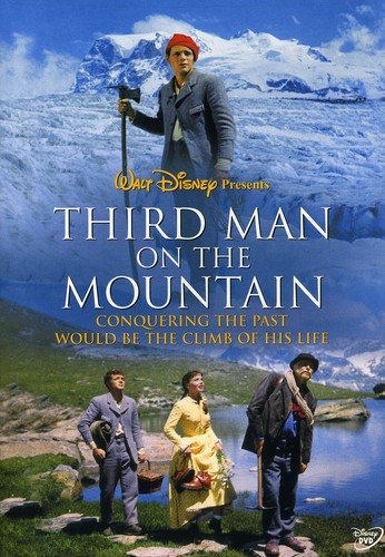 THIRD MAN ON THE MOUNTAIN For Discount