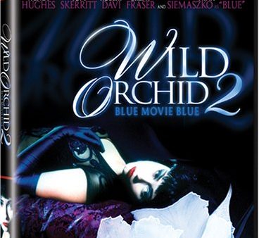 WILD ORCHID 2:BLUE MOVIE BLUE Online Sale