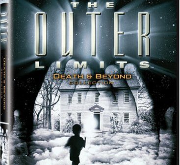 THE OUTER LIMITS - THE NEW SERIES: DEATH & BEYOND COLLECTION [IMPORT] For Sale