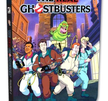 THE REAL GHOSTBUSTERS on Sale