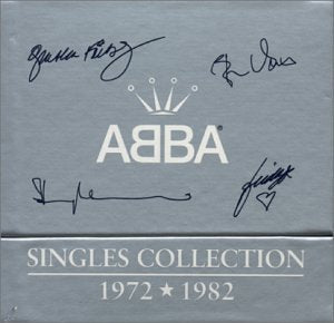 ABBA - 1972-1982: SINGLES COLLECTION Fashion