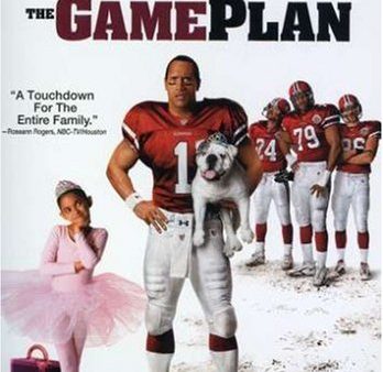 THE GAME PLAN (WIDESCREEN) Online Hot Sale