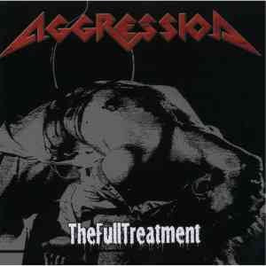 AGGRESSION - THE FULL TREATMENT Online Sale