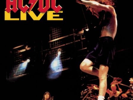 AC DC - AC DC LIVE - 1992 Hot on Sale