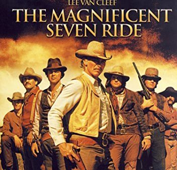 THE MAGNIFICENT SEVEN RIDE (SOUS-TITRES FRANAIS) [IMPORT] Online now