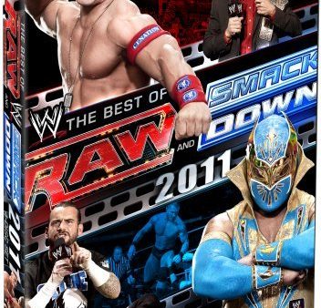 WWE 2011  RAW AND SMACKDOWN  B For Discount