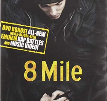 8 MILE (WIDESCREEN) (BILINGUAL) on Sale