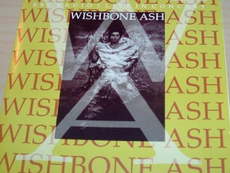 WISHBONE ASH  - BBC RADIO LIVE(72) Online Hot Sale