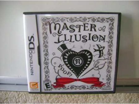 MASTER OF ILLUSION on Sale