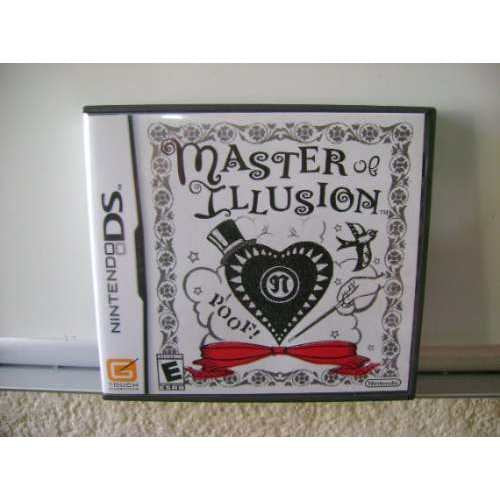 MASTER OF ILLUSION on Sale