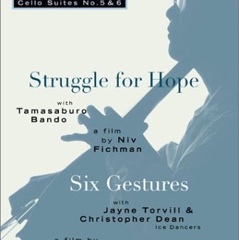 YO-YO MA, VOL. 3: STRUGGLE FOR HOPE SIX GESTURES (FULL SCREEN)  [IMPORT] Hot on Sale