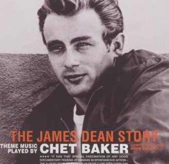 THE JAMES DEAN STORY: THEME MUSIC PLAYED BY CHET BAKER [IMPORT] Fashion