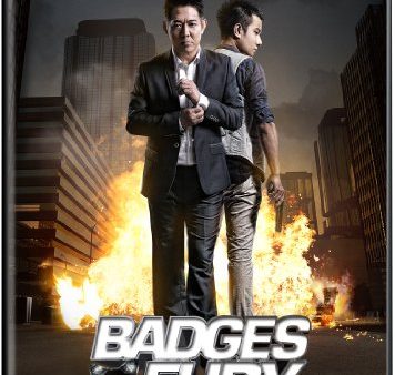 BADGES OF FURY (2013) (SOUS-TITRES FRANAIS) Online Sale