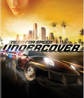 NEED FOR SPEED: UNDERCOVER - PLAYSTATION PORTABLE Hot on Sale