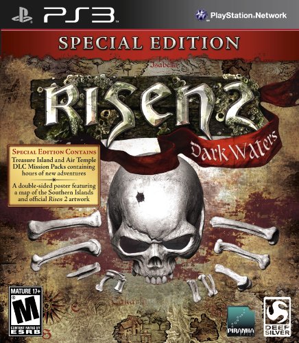 RISEN 2: SPECIAL EDITION - PLAYSTATION 3 Fashion