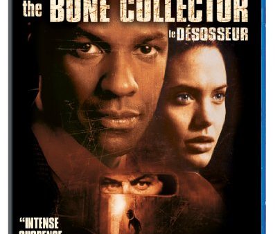 THE BONE COLLECTOR [BLU-RAY] (BILINGUAL) Online Sale