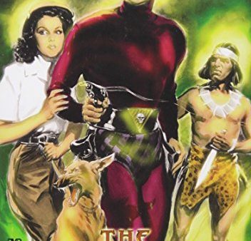 THE PHANTOM - SERIAL (2DVD) (1943) [IMPORT] Discount