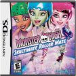 MONSTER HIGH SKRM - NINTENDO DS Online now