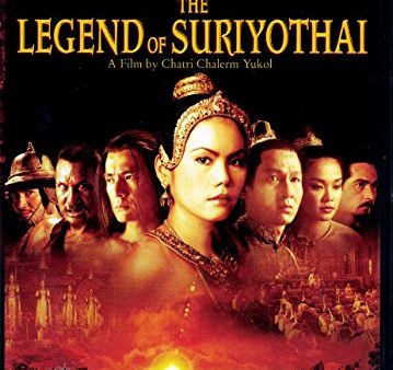 THE LEGEND OF SURIYOTHAI Online now