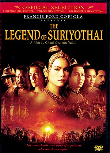 THE LEGEND OF SURIYOTHAI Online now