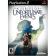 LEMONY SNICKET S A SERIES OF UNFORTUNATE EVENTS - PLAYSTATION 2 For Discount