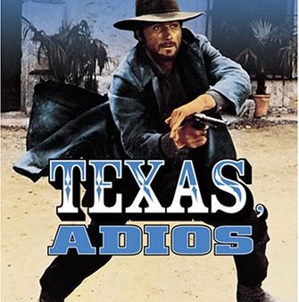 TEXAS, ADDIO (WIDESCREEN)  [IMPORT] Hot on Sale