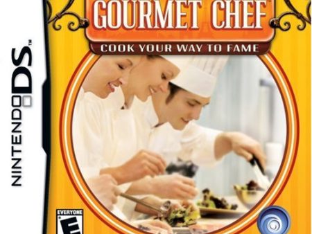 GOURMET CHEF, COOK YOUR WAY TO FAME Sale