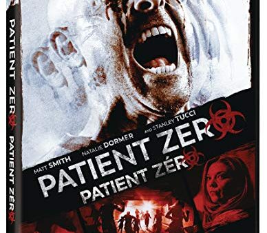 PATIENT ZERO (BILINGUAL) For Sale