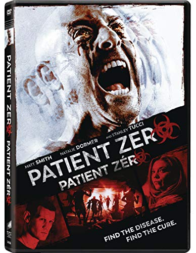 PATIENT ZERO (BILINGUAL) For Sale