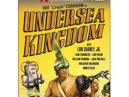 UNDERSEA KINGDOM [IMPORT] on Sale