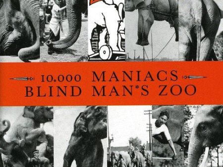 10,000 MANIACS - BLIND MAN S ZOO Cheap