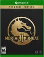 MORTAL KOMBAT 11 PREMIUM EDITION XBOX ONE Hot on Sale