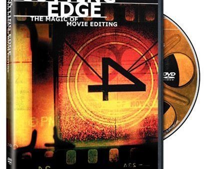 THE CUTTING EDGE: THE MAGIC OF MOVIE EDITING Online Hot Sale