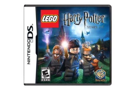 LEGO HARRY POTTER: YEARS 1-4 Supply